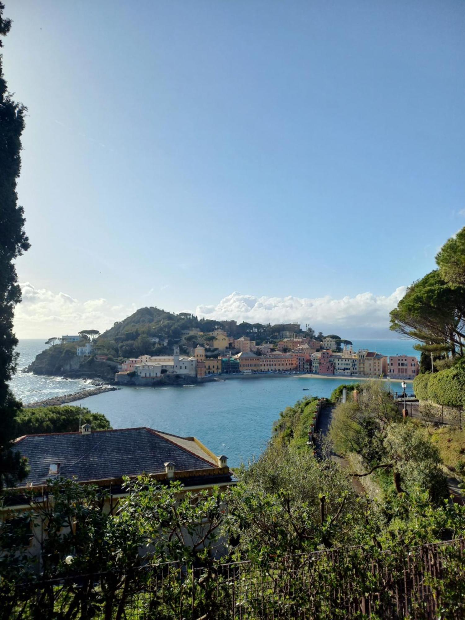 Cinque Terre & Portofino Apartment In Sestri Levante Exterior photo